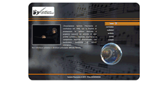 Desktop Screenshot of filarmonia.it